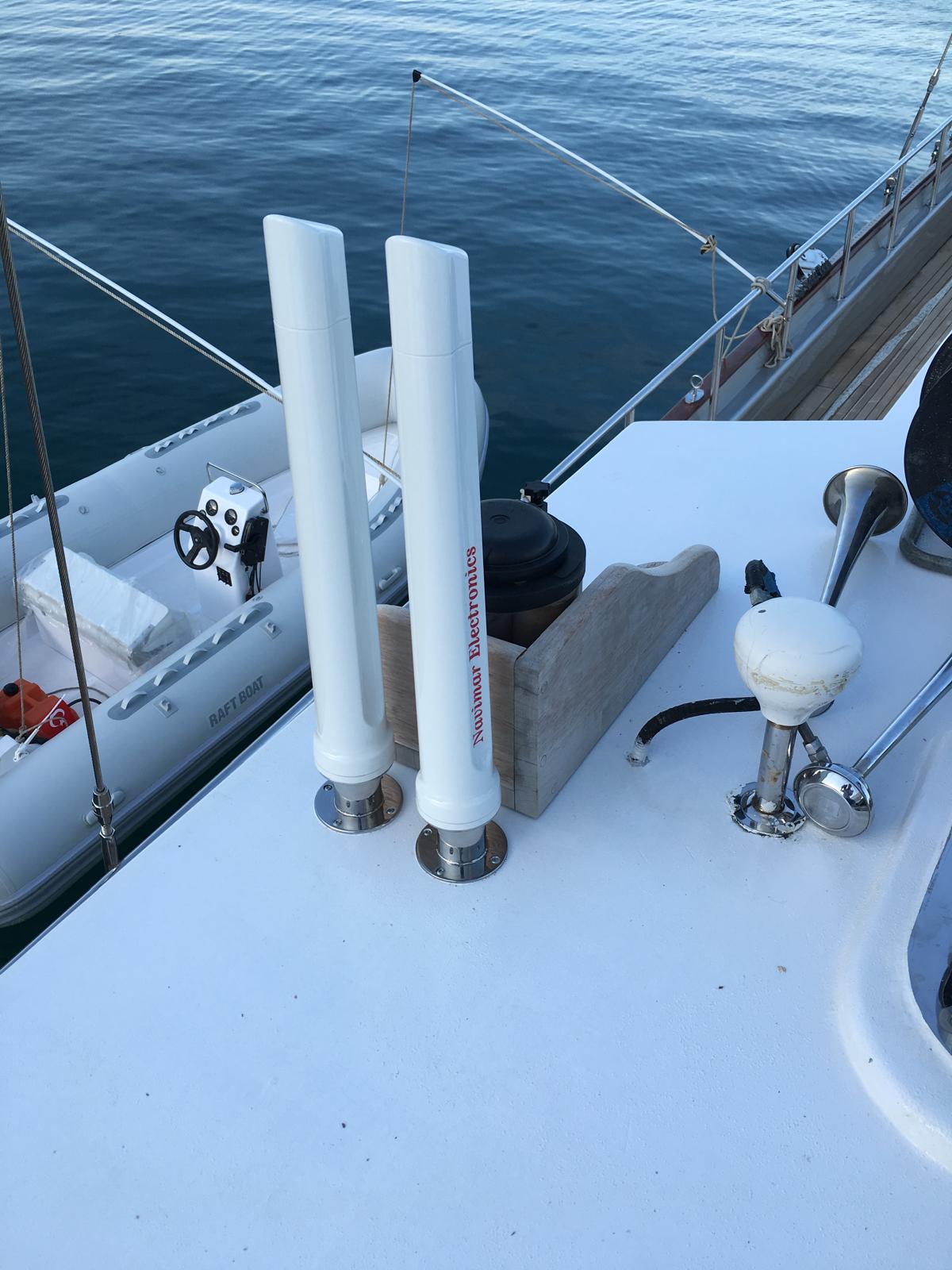 Marine Elektronik Kurulumu